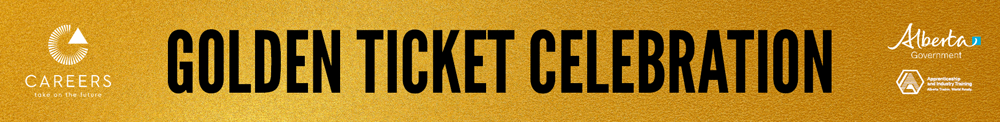 Golden Ticket Celebration